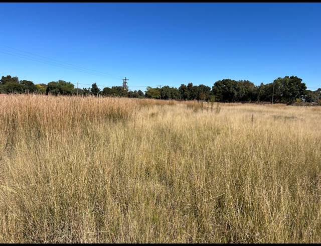 15,573M² VACANT LAND FOR SALE IN KOPPIESFONTEIN AH